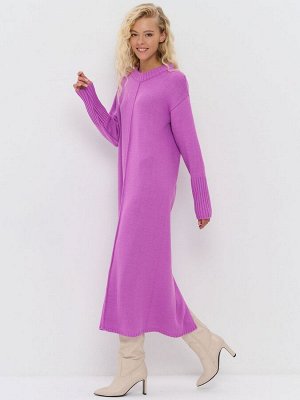 Платье женское 7242-20045   2301089 гиацинт