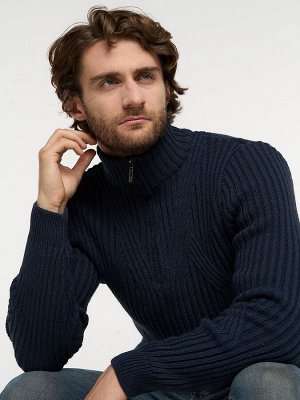 Джемпер мужской 5222-12279   893 т.джинс