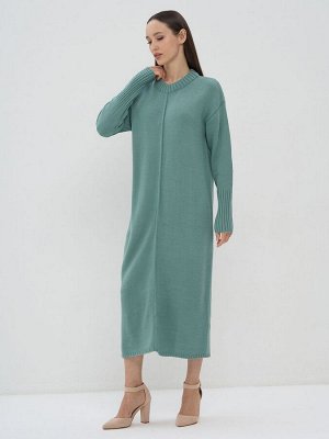 Платье женское 7242-20045   4400476 грозовое небо