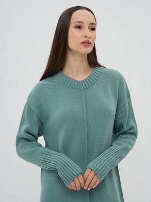Платье женское 7242-20045   4400476 грозовое небо