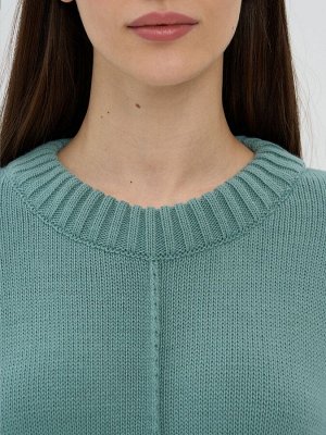 Платье женское 7242-20045   4400476 грозовое небо