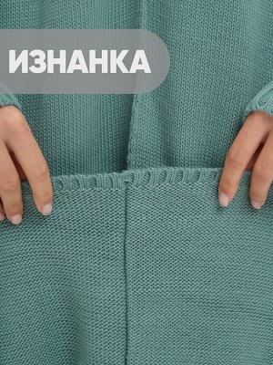 Платье женское 7242-20045   4400476 грозовое небо