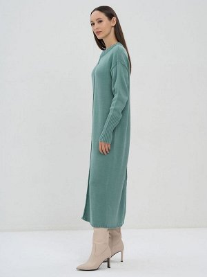 Платье женское 7242-20045   4400476 грозовое небо