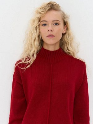 Платье женское 9242-92022   2700761 красный