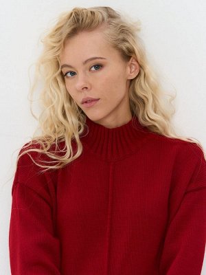 Платье женское 9242-92022   2700761 красный