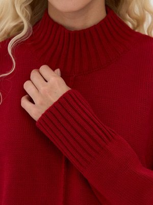 Платье женское 9242-92022   2700761 красный