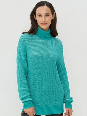 Свитер женский 5242-41390   13391/7073 капри/ментол