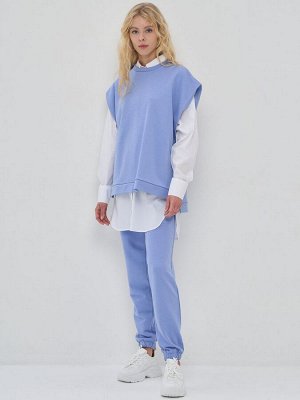 Жилет женский 5231-3784   ДФ118 фиалка