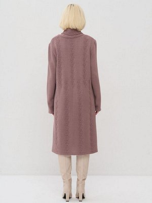 Платье женское 5242-2521   7200125 пепел розы