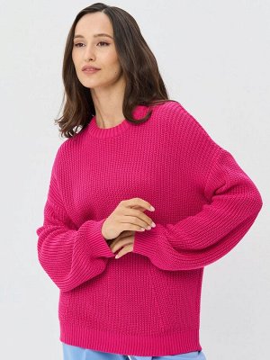 Джемпер женский 9242-94092   2719 персидская роза