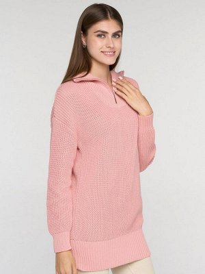 Туника женская 7242-40281   36514 пудра