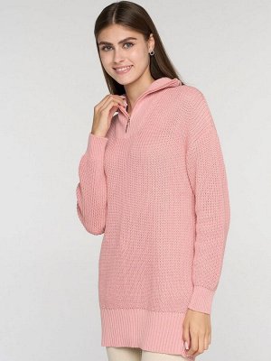 Туника женская 7242-40281   36514 пудра