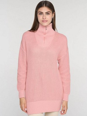 Туника женская 7242-40281   36514 пудра