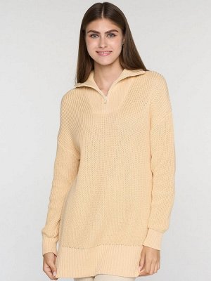 Туника женская 7242-40281   59079 крем