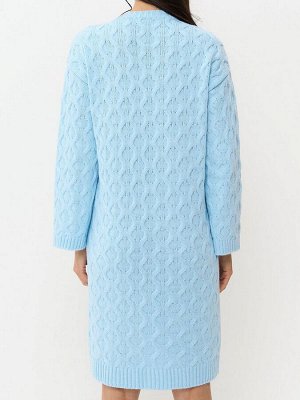 Платье женское BY222-20034   14-4317 холодный голубой