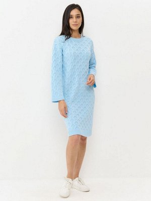 Платье женское BY222-20034   14-4317 холодный голубой
