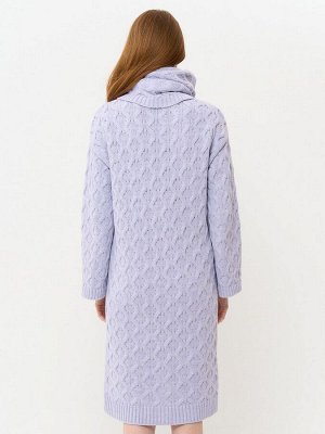 Платье женское BY222-20034   30851 пыльная лаванда