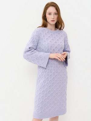 Платье женское BY222-20034   30851 пыльная лаванда