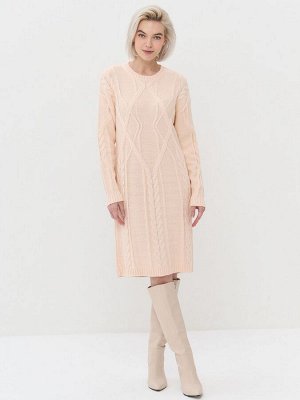 Платье женское 7212-20024   215 нежный персик