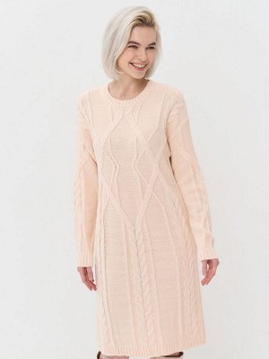 Платье женское 7212-20024   215 нежный персик