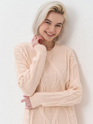 Платье женское 7212-20024   215 нежный персик