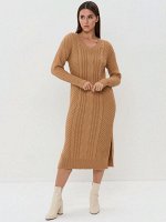 Платье женское 212-2456   50436 ириска тоффи