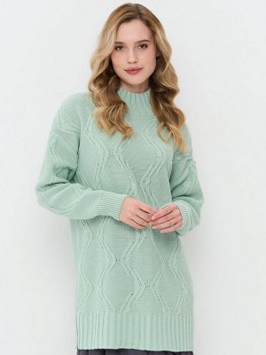 Туника женская 5242-41357   4200667 малахит