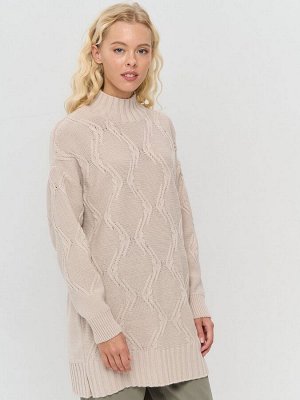 Туника женская 5242-41357   600179 ваниль