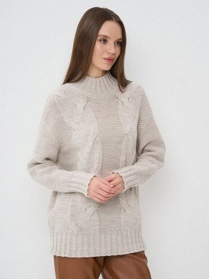 Туника женская 7242-40266   60010 св.бежевый