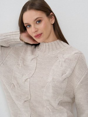 Туника женская 7242-40266   60010 св.бежевый