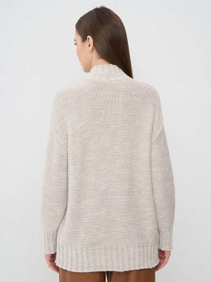 Туника женская 7242-40266   60010 св.бежевый