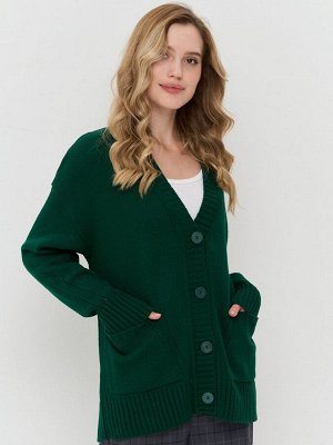 Кардиган женский 9242-91035   4700737 тайга