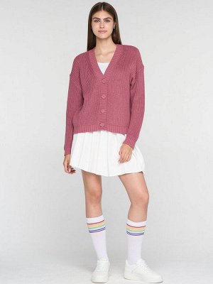 Кардиган женский 7242-14128   9839 т.пудра
