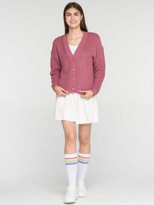 Кардиган женский 7242-14128   9839 т.пудра