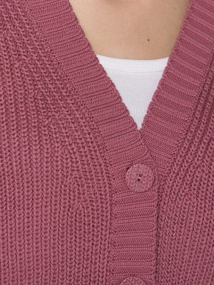Кардиган женский 7242-14128   9839 т.пудра