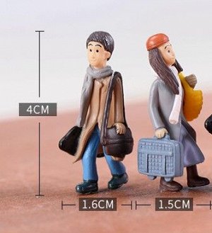 Девушка с багажом