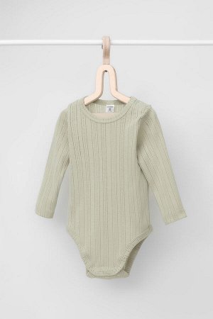 Полукомбинезон(Весна-Лето)+baby (фисташковый мусс)