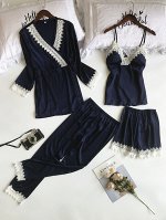 Пижамный комплект