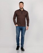 Джемпер ERD T527 Цвет:Кофейный