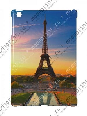 Париж Материал: Пластик Размеры: 236x160 мм Вес: 35 (гр.) Примечание: Apple iPad Mini