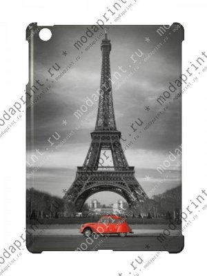 Paris Материал: Пластик Размеры: 236x160 мм Вес: 35 (гр.) Примечание: Apple iPad Mini