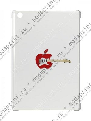 гитара Материал: Пластик Размеры: 236x160 мм Вес: 35 (гр.) Примечание: Apple iPad Mini