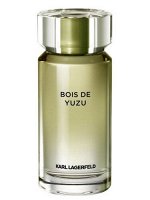 LAGERFELD Les Parfums Matieres Bois de Yuzu men tester 100ml edt туалетная вода мужская Тестер парфюм