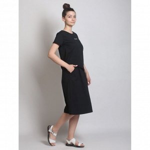 Костюм женский Relevant КЛК1423П1 чёрный