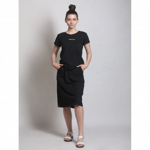 Костюм женский Relevant КЛК1423П1 чёрный