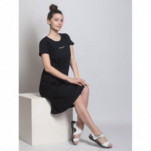 Костюм женский Relevant КЛК1423П1 чёрный