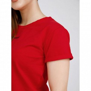 Костюм женский Relevant КЛК1423П1 красный