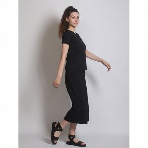 Костюм женский КЛК1389 черный