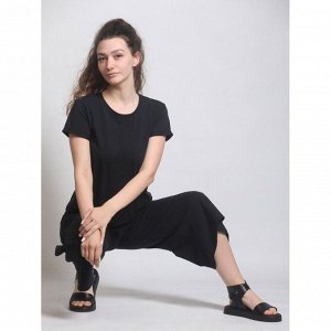 Костюм женский КЛК1389 черный