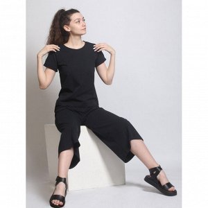 Костюм женский КЛК1389 черный